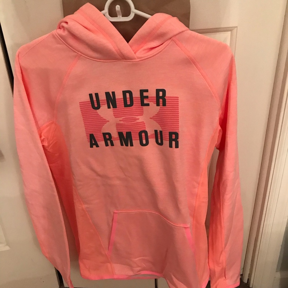 under armour hoodie